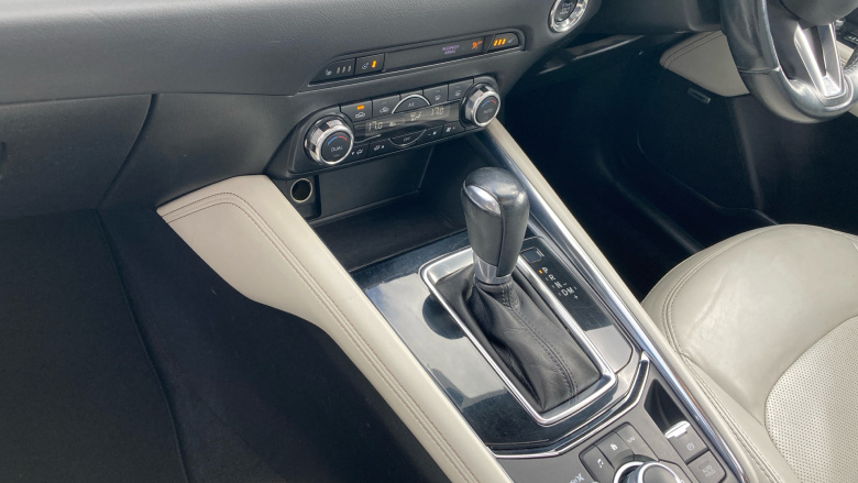 Mazda CX-5 2.2d [175] Sport Nav 5dr AWD Auto Diesel Estate